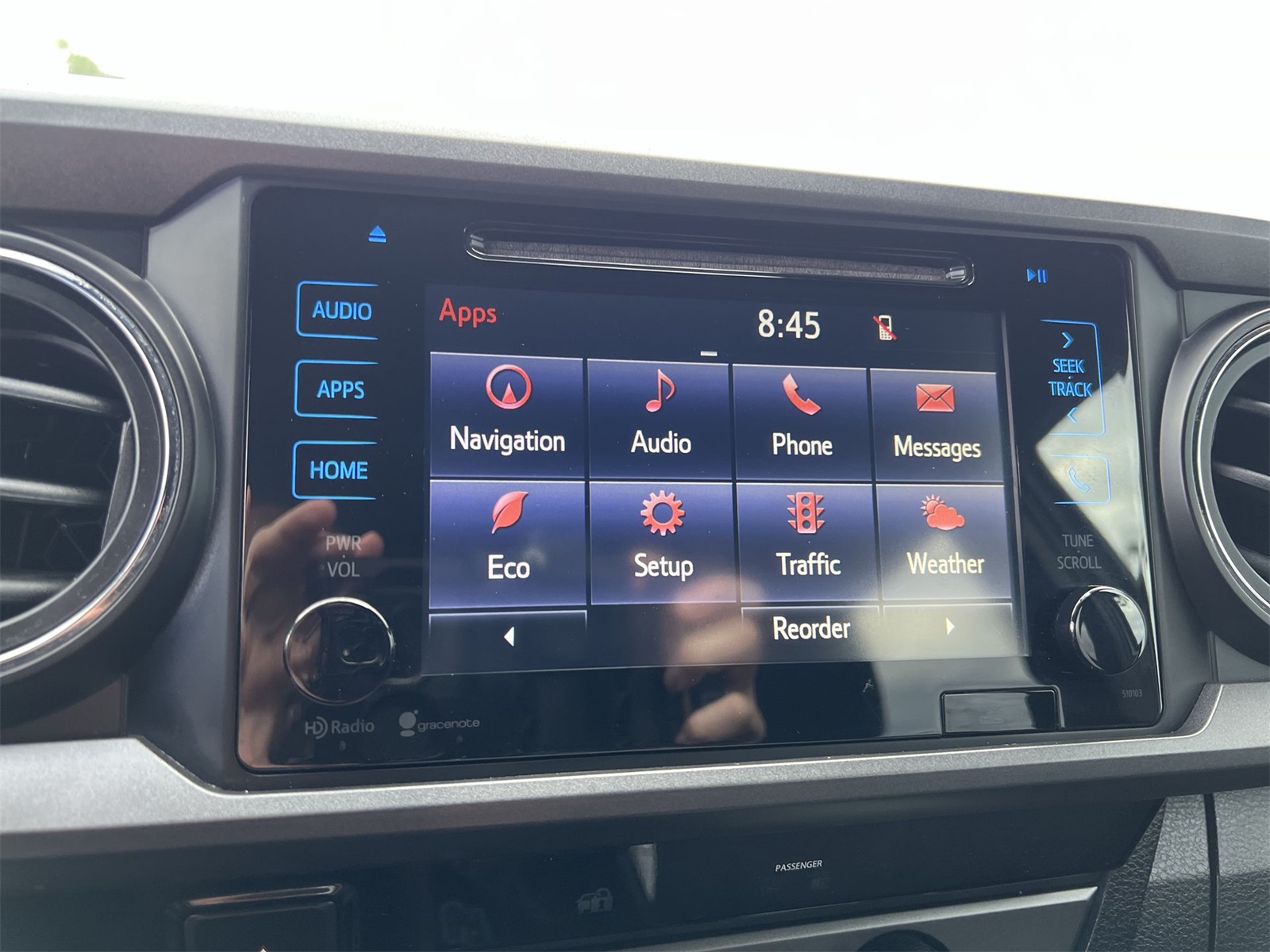 used 2016 Toyota Tacoma car, priced at $25,991