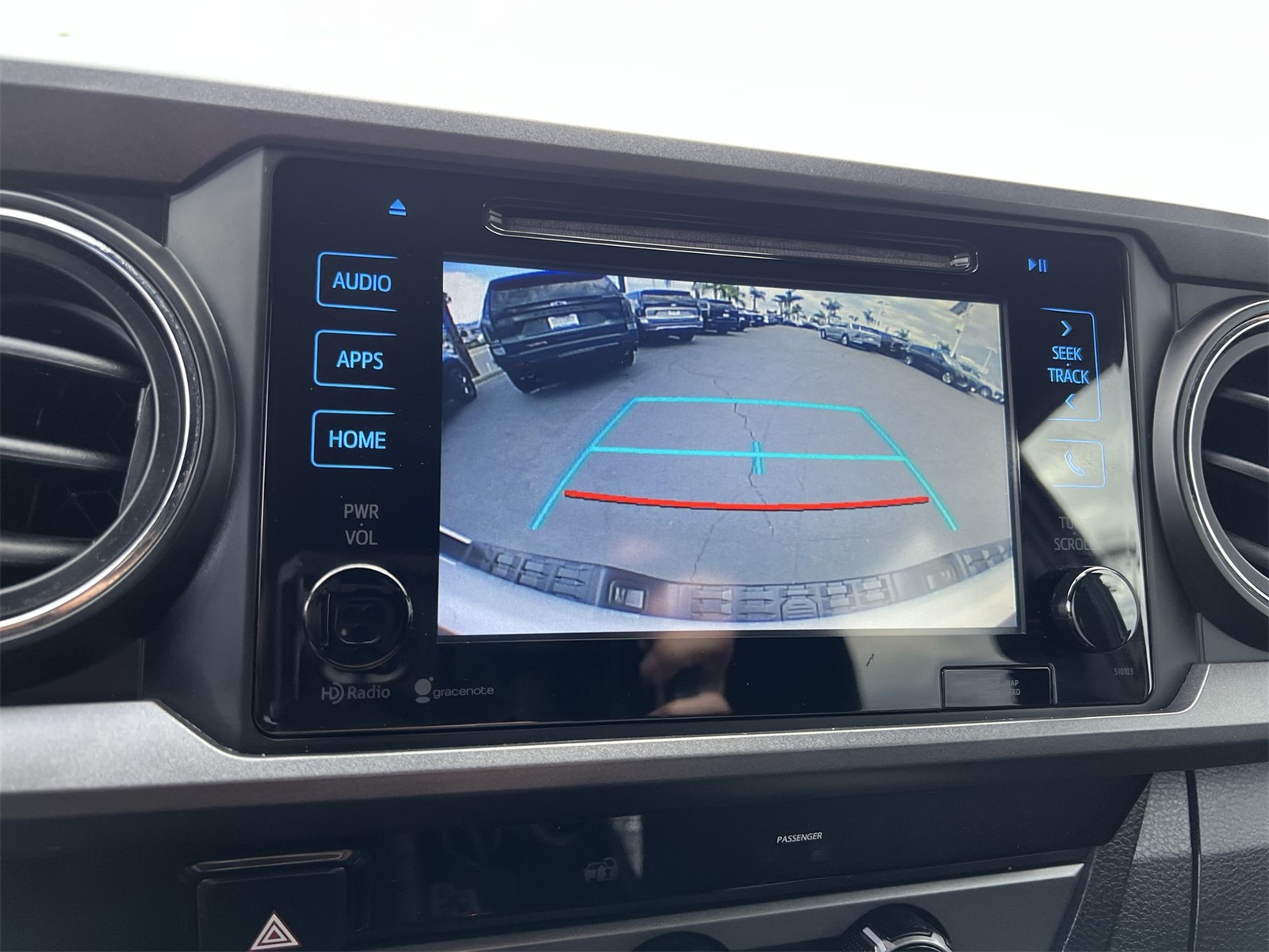 used 2016 Toyota Tacoma car, priced at $25,991