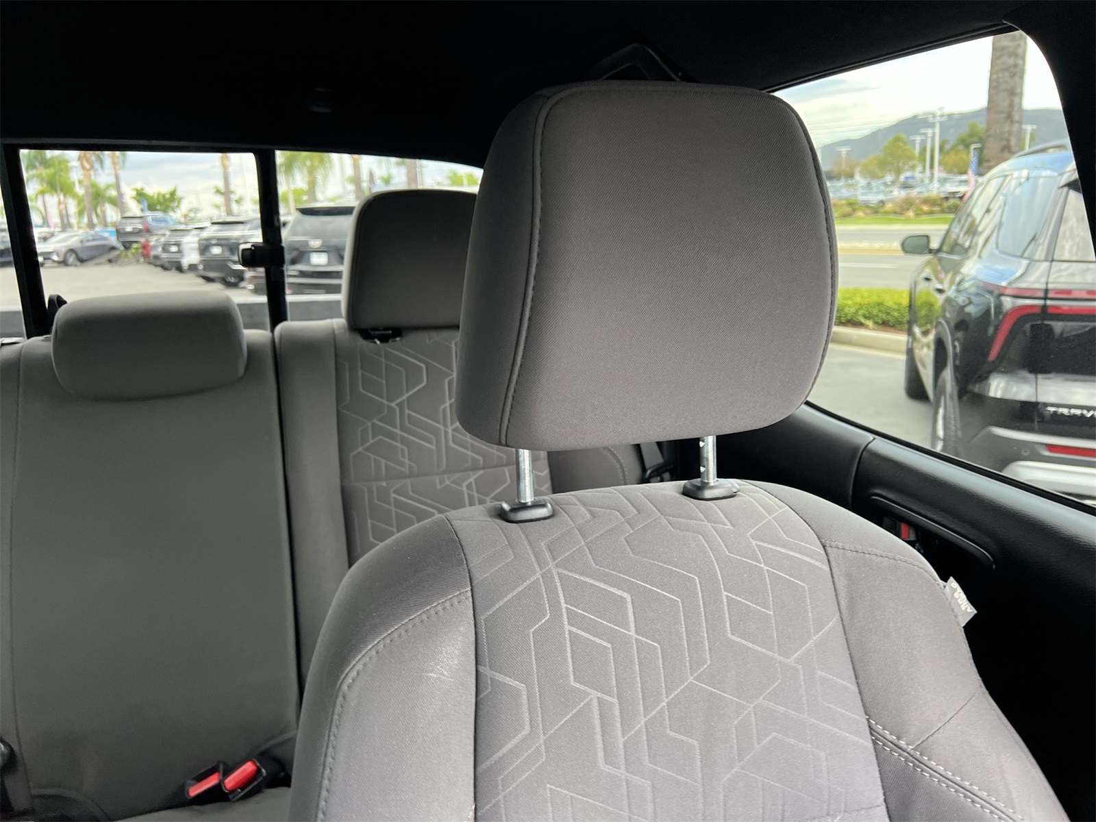 used 2016 Toyota Tacoma car, priced at $25,991