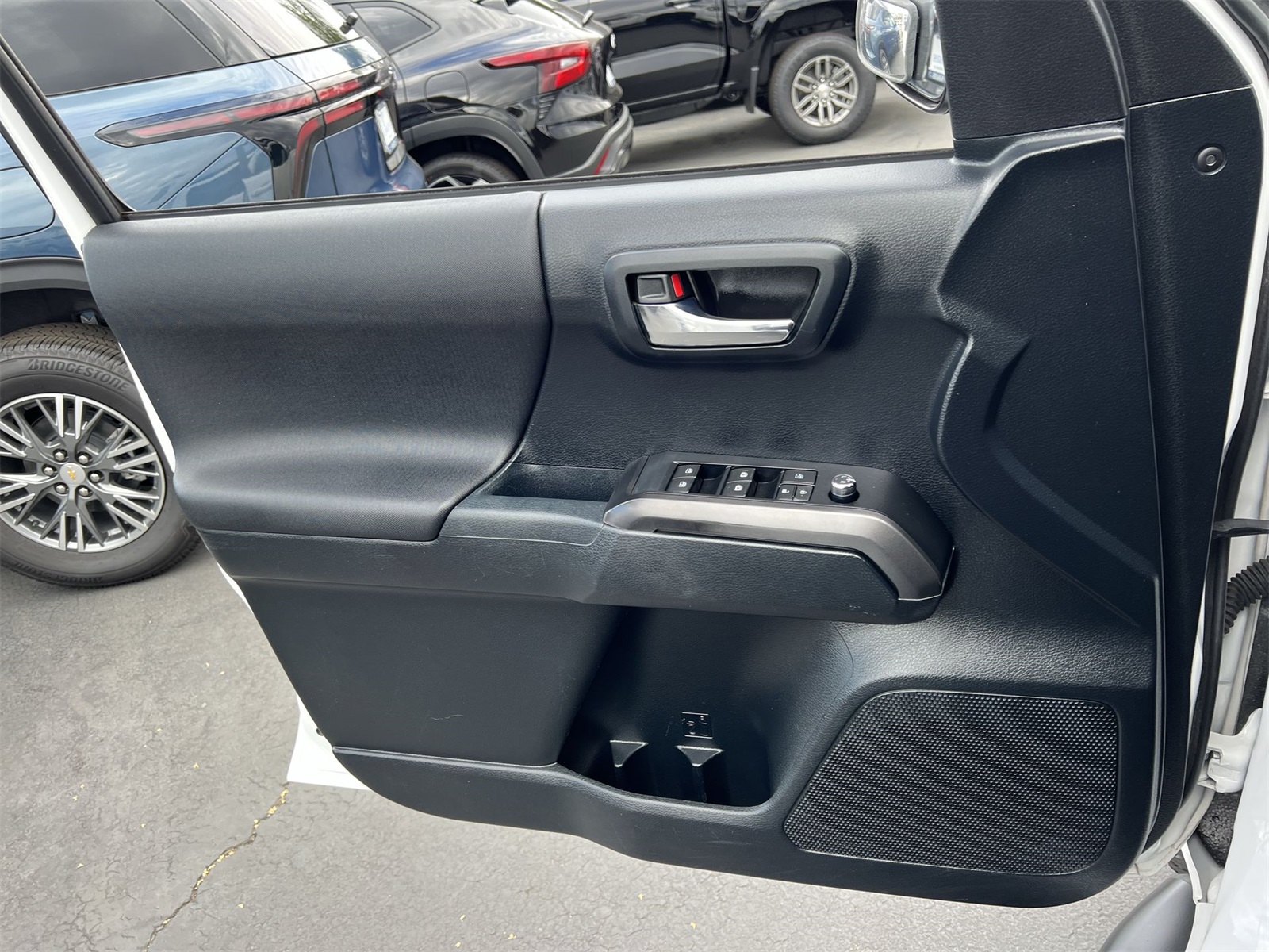 used 2016 Toyota Tacoma car, priced at $25,991