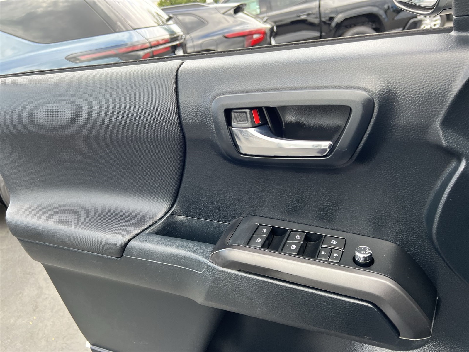 used 2016 Toyota Tacoma car, priced at $25,991