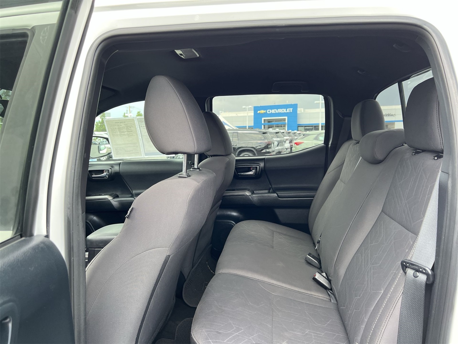 used 2016 Toyota Tacoma car, priced at $25,991