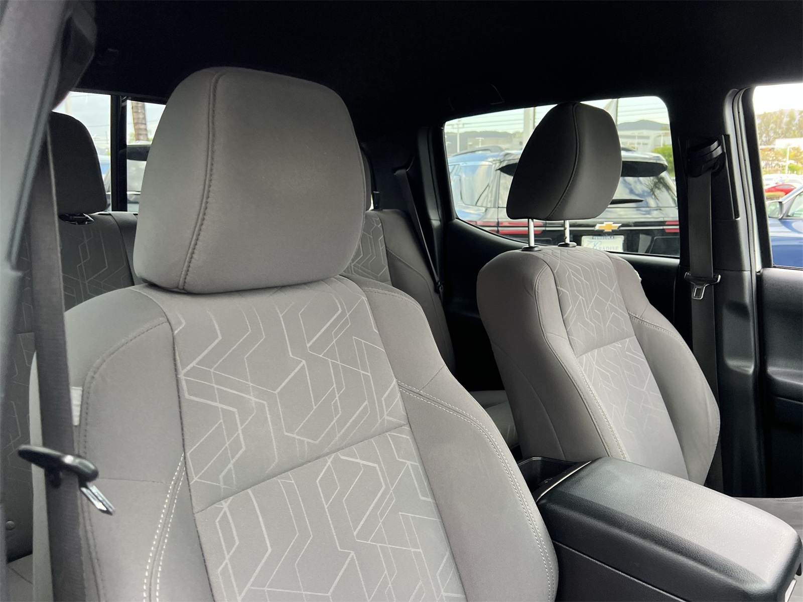 used 2016 Toyota Tacoma car, priced at $25,991