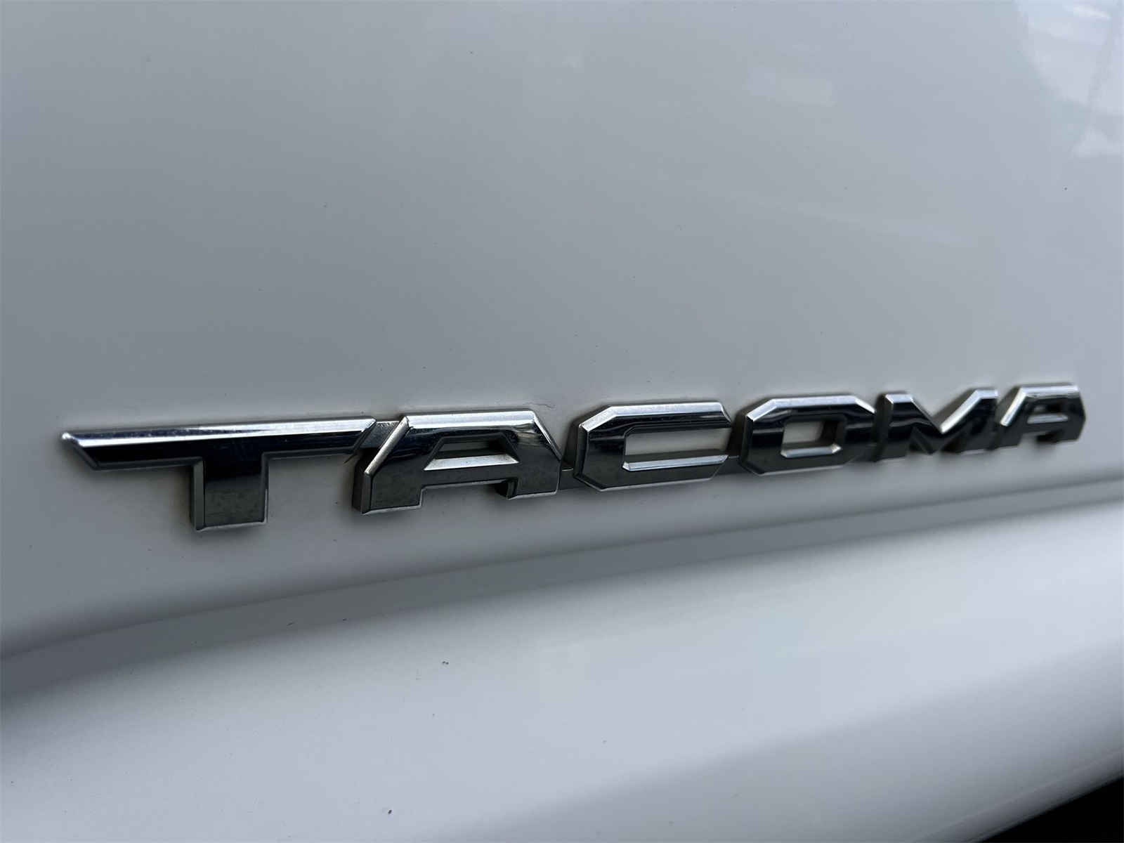used 2016 Toyota Tacoma car, priced at $25,991