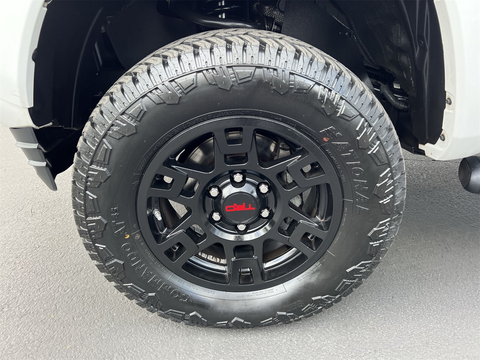used 2016 Toyota Tacoma car, priced at $25,991