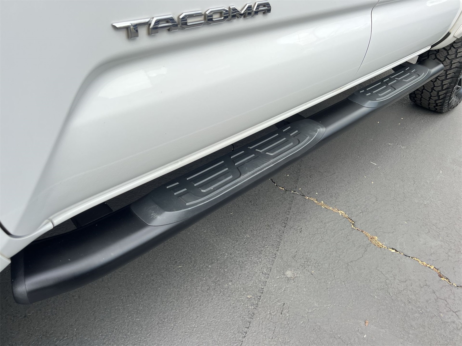 used 2016 Toyota Tacoma car, priced at $25,991