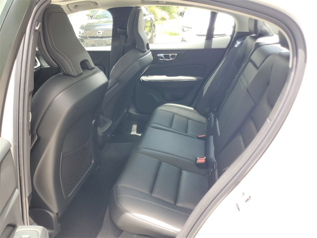 used 2025 Volvo S60 car, priced at $32,995