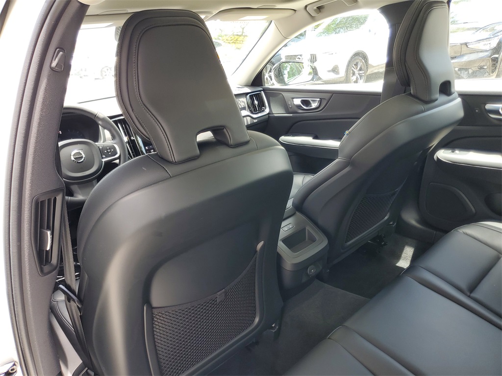 used 2025 Volvo S60 car, priced at $32,995