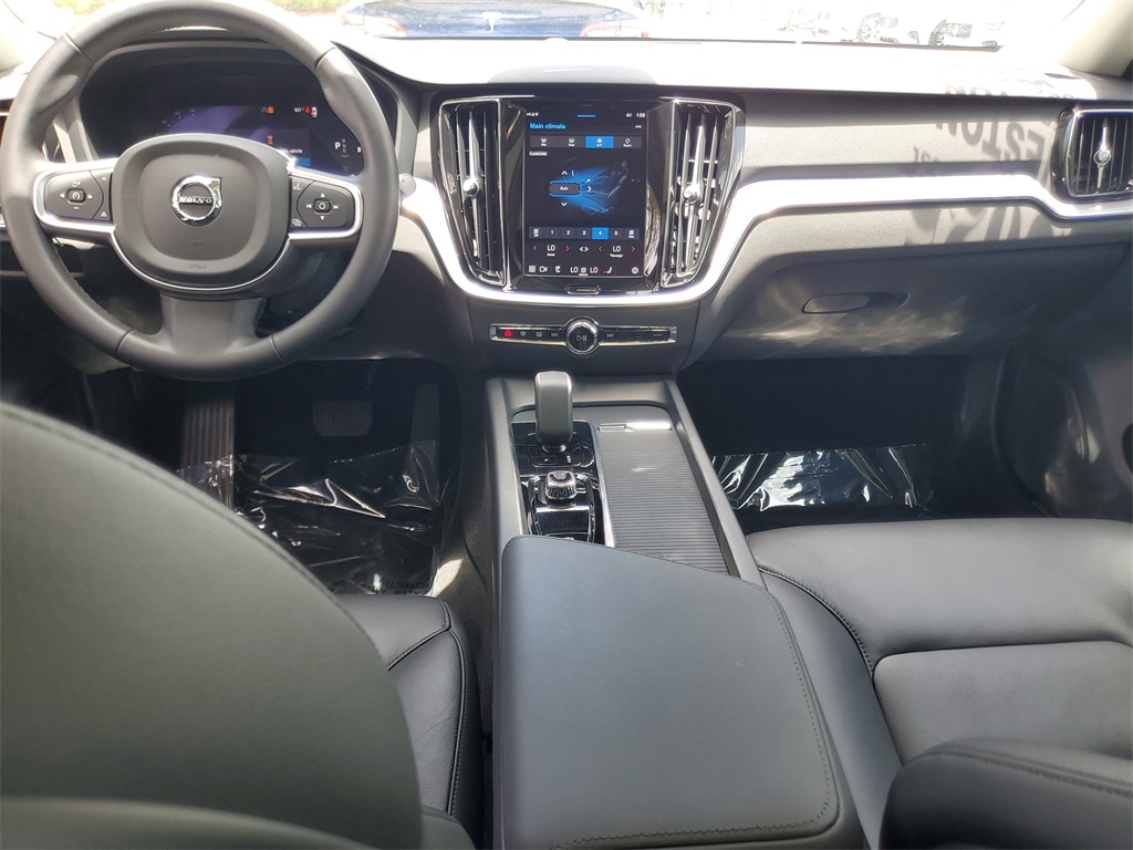 used 2025 Volvo S60 car, priced at $32,995