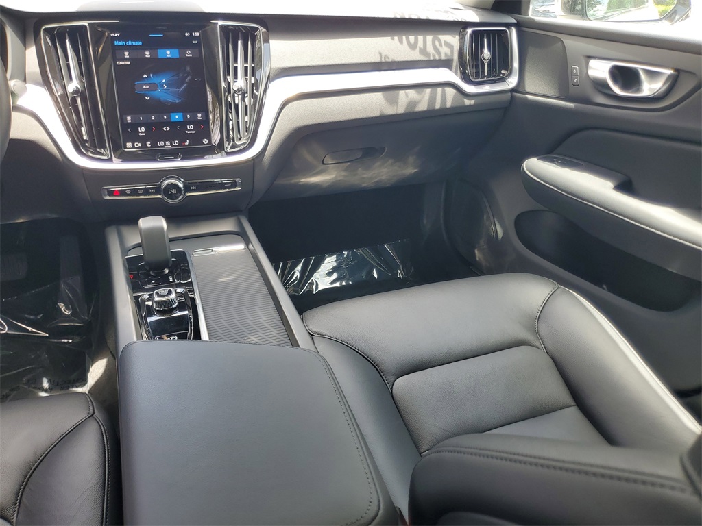 used 2025 Volvo S60 car, priced at $32,995