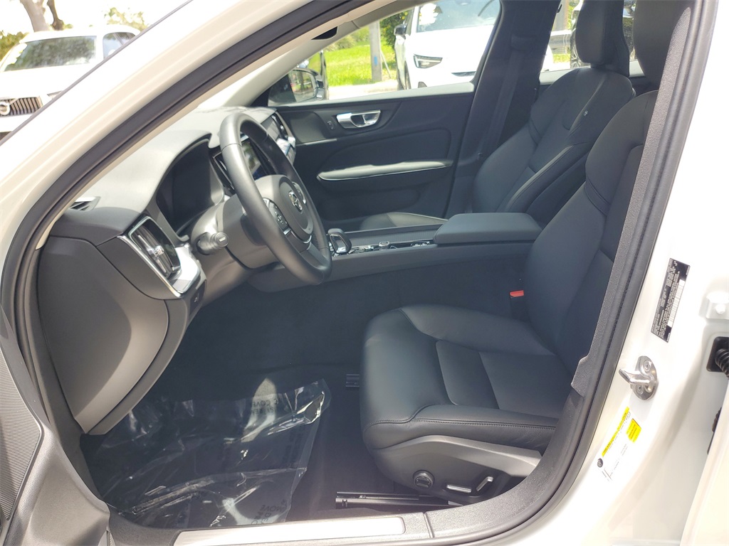 used 2025 Volvo S60 car, priced at $32,995