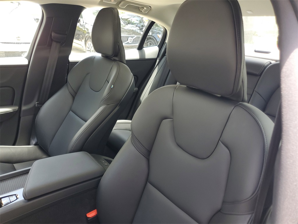 used 2025 Volvo S60 car, priced at $32,995