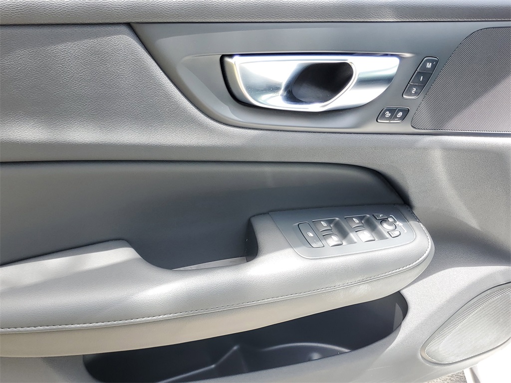 used 2025 Volvo S60 car, priced at $32,995