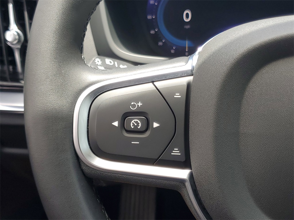 used 2025 Volvo S60 car, priced at $32,995