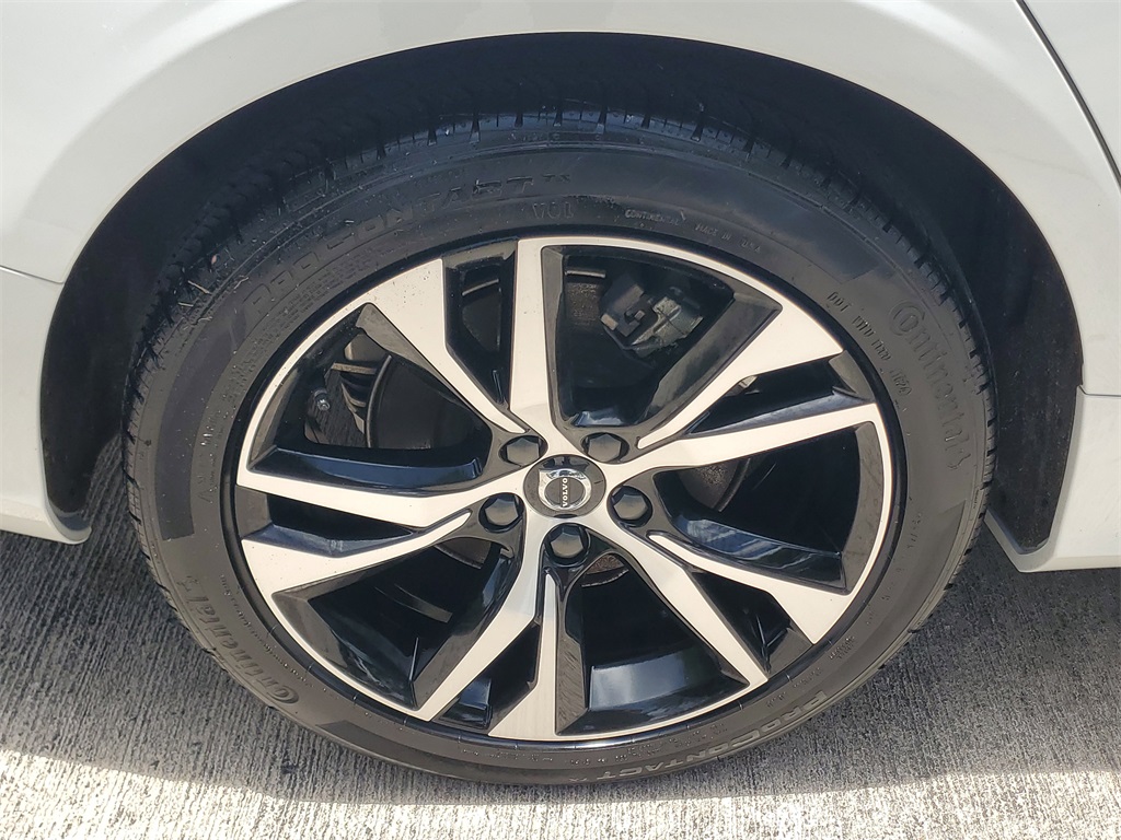 used 2025 Volvo S60 car, priced at $32,995