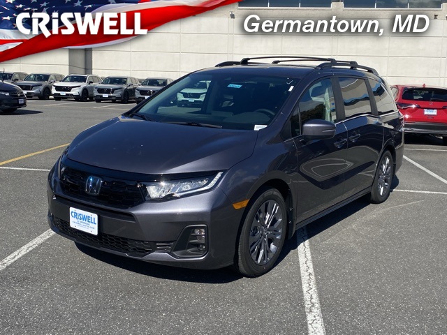 new 2026 Honda Odyssey car, priced at $47,866