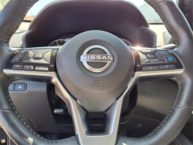 used 2023 Nissan Altima car, priced at $21,800