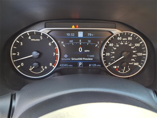 used 2023 Nissan Altima car, priced at $21,800