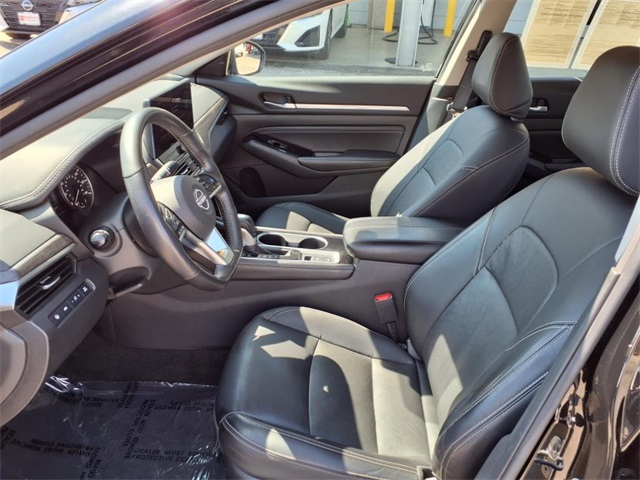used 2023 Nissan Altima car, priced at $21,800