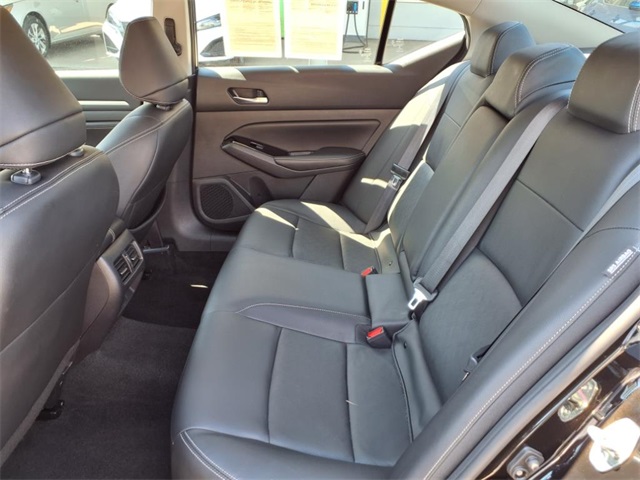 used 2023 Nissan Altima car, priced at $21,800