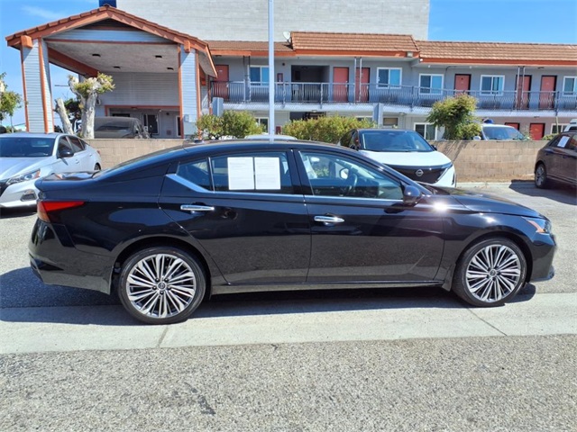 used 2023 Nissan Altima car, priced at $21,800