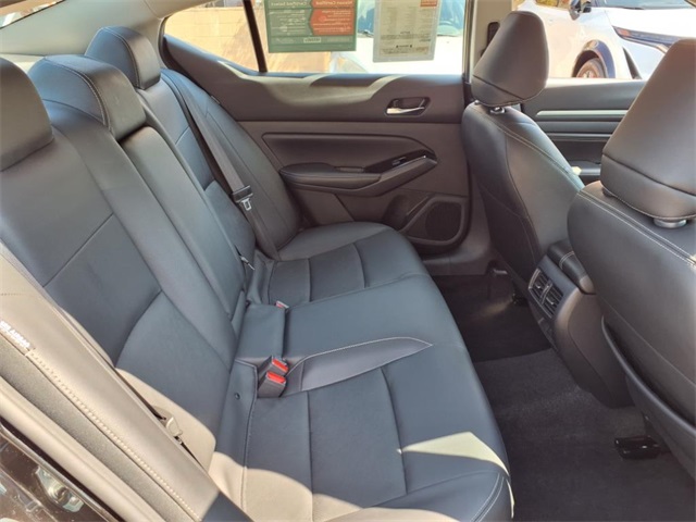 used 2023 Nissan Altima car, priced at $21,800