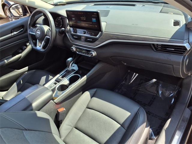used 2023 Nissan Altima car, priced at $21,800