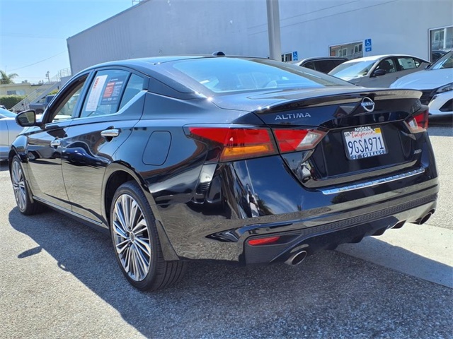 used 2023 Nissan Altima car, priced at $21,800