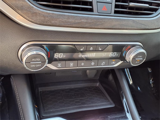 used 2023 Nissan Altima car, priced at $21,800