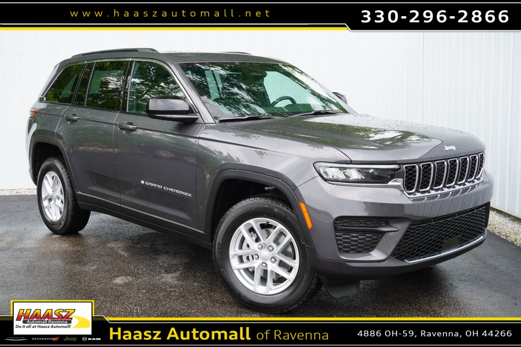 new 2025 Jeep Grand Cherokee car, priced at $39,272