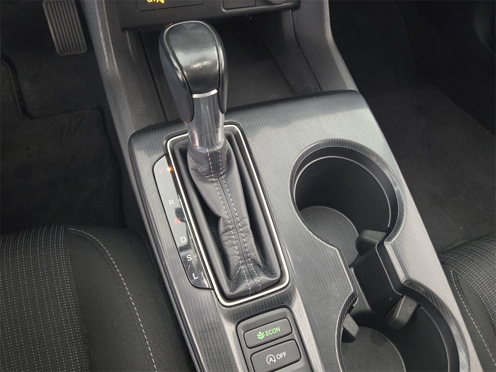 used 2022 Honda Civic car, priced at $15,400