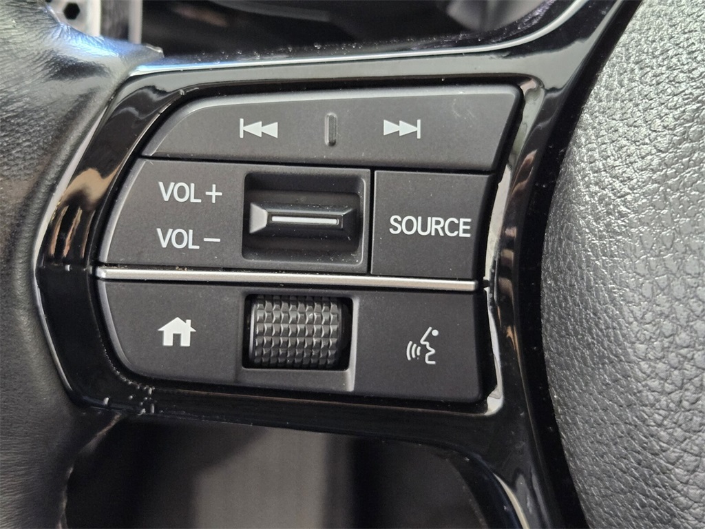 used 2022 Honda Civic car, priced at $15,400