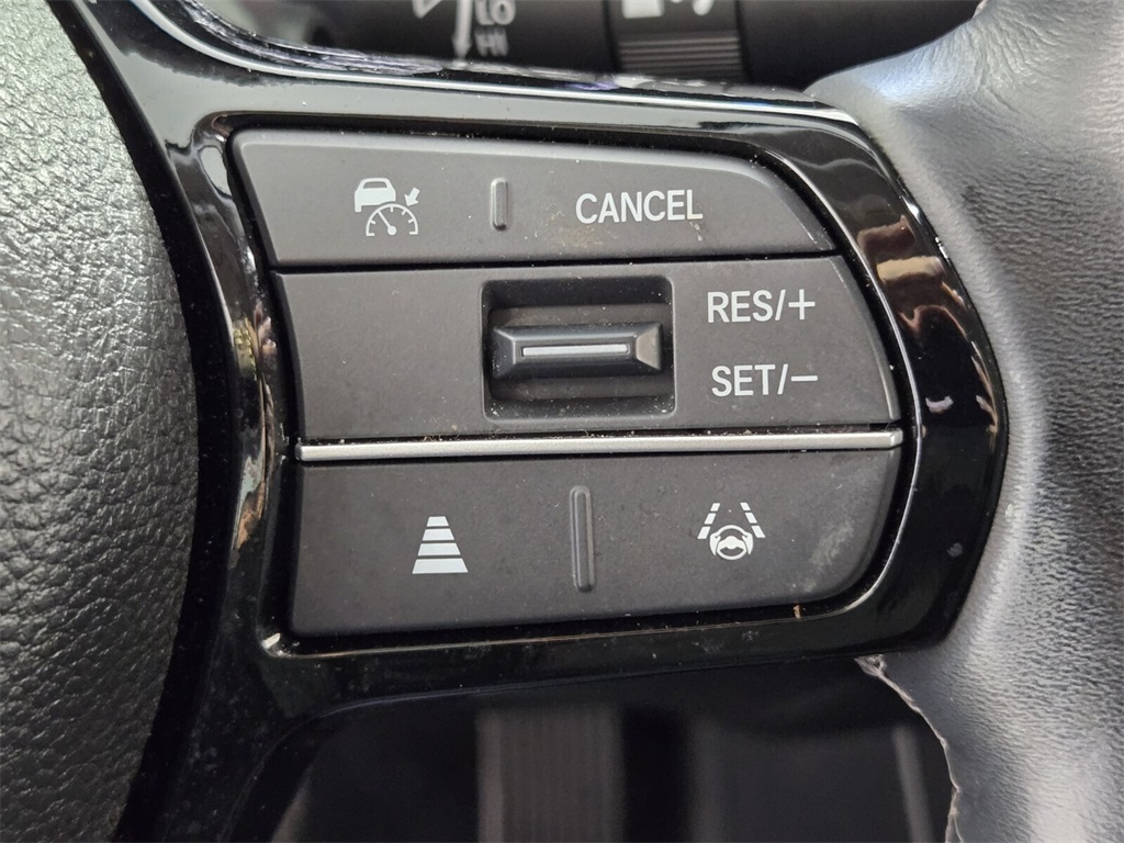 used 2022 Honda Civic car, priced at $15,400