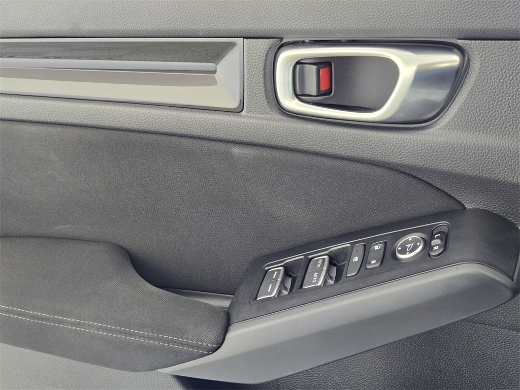 used 2022 Honda Civic car, priced at $15,400