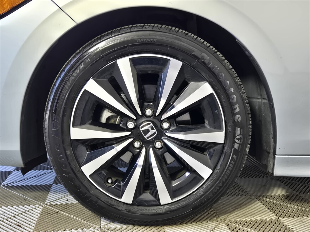 used 2022 Honda Civic car, priced at $15,400