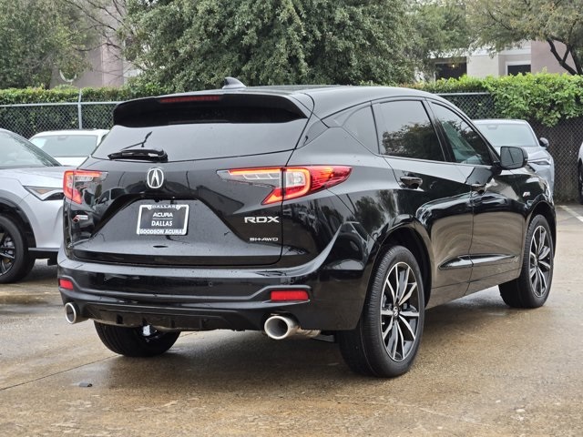 new 2026 Acura RDX car, priced at $56,800