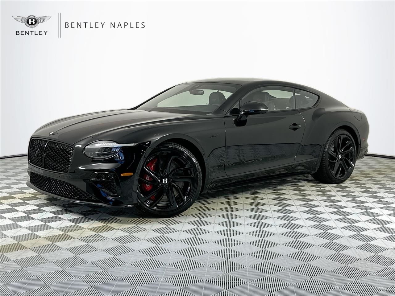 new 2026 Bentley Continental GT car