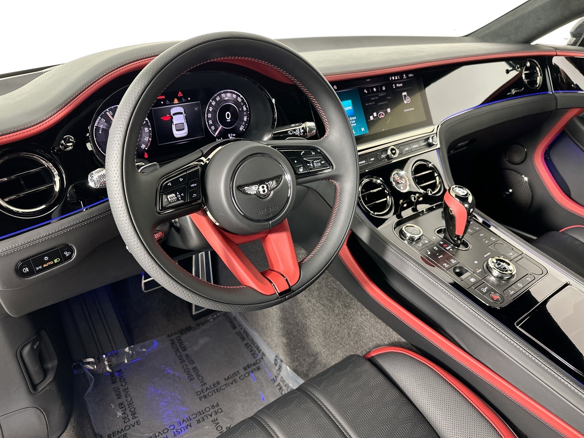 new 2026 Bentley Continental GT car