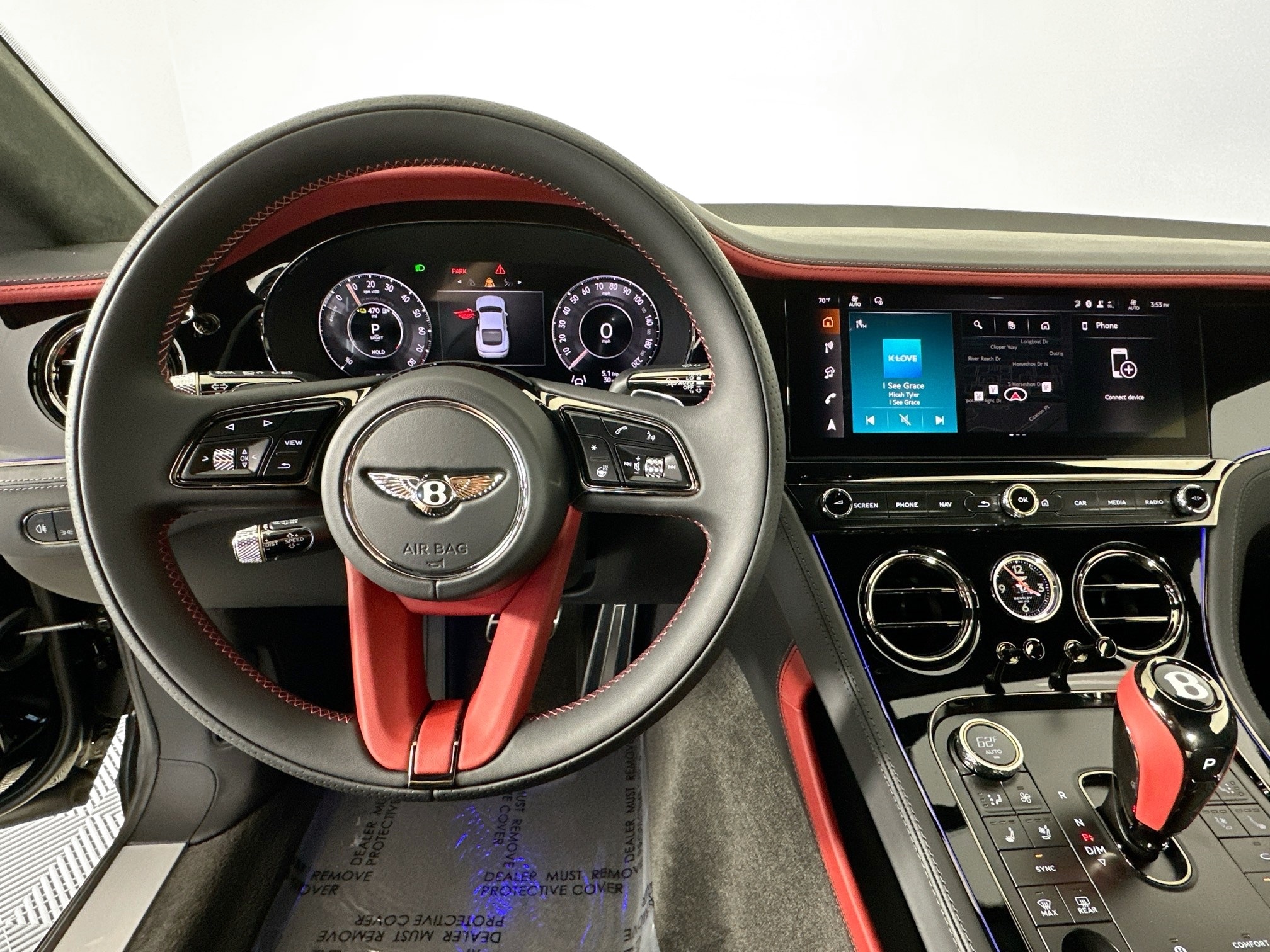new 2026 Bentley Continental GT car