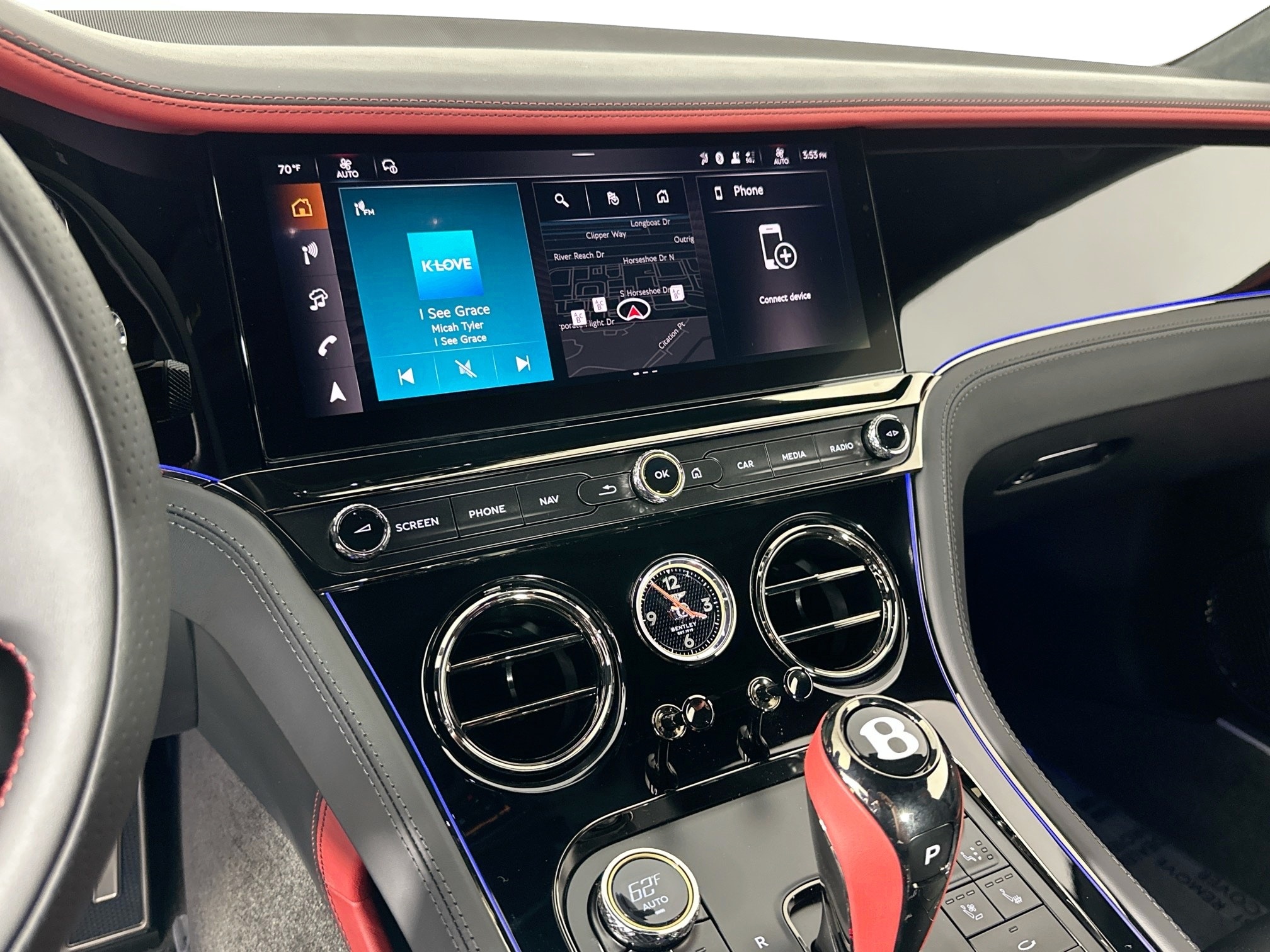 new 2026 Bentley Continental GT car