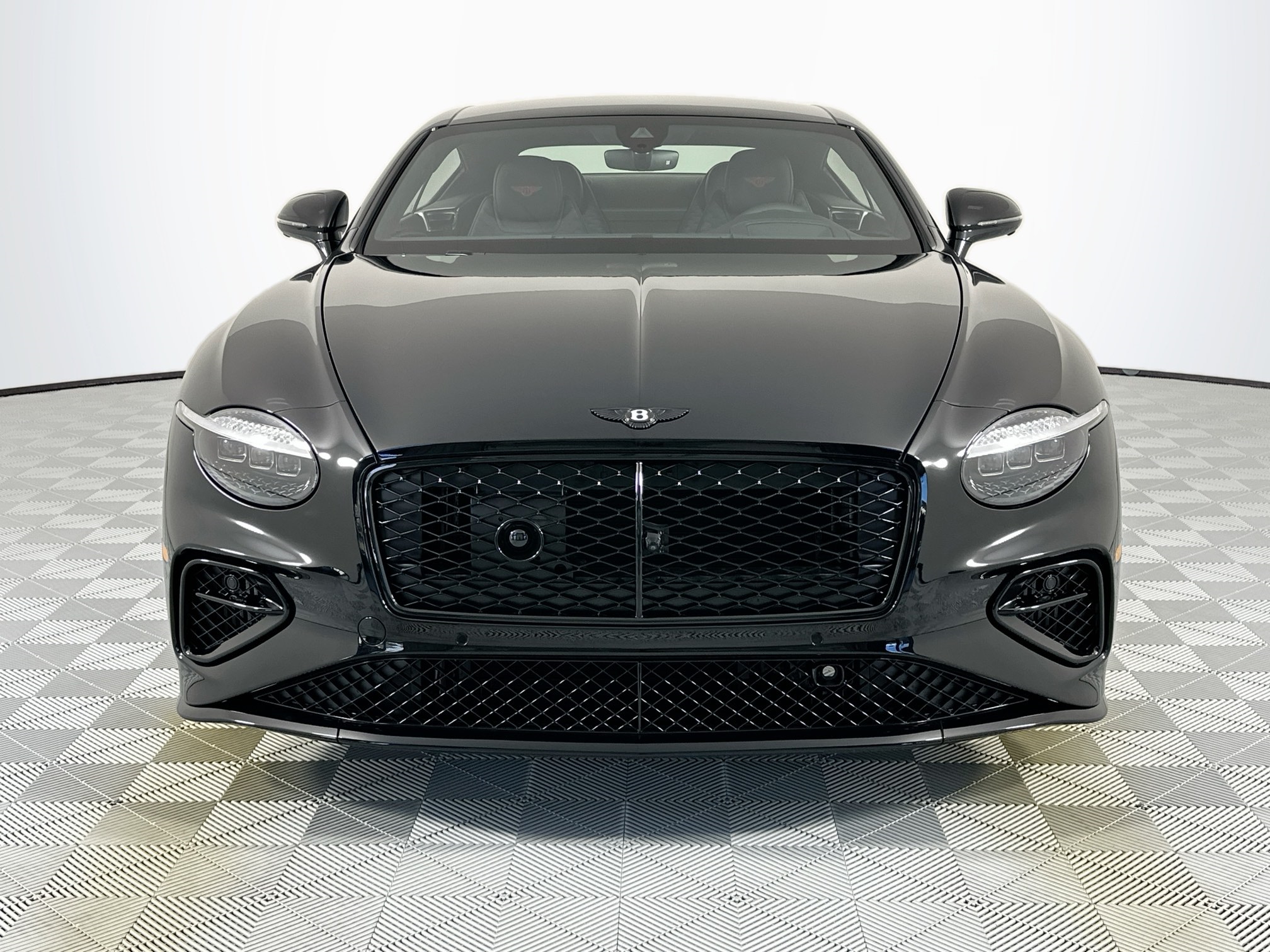 new 2026 Bentley Continental GT car