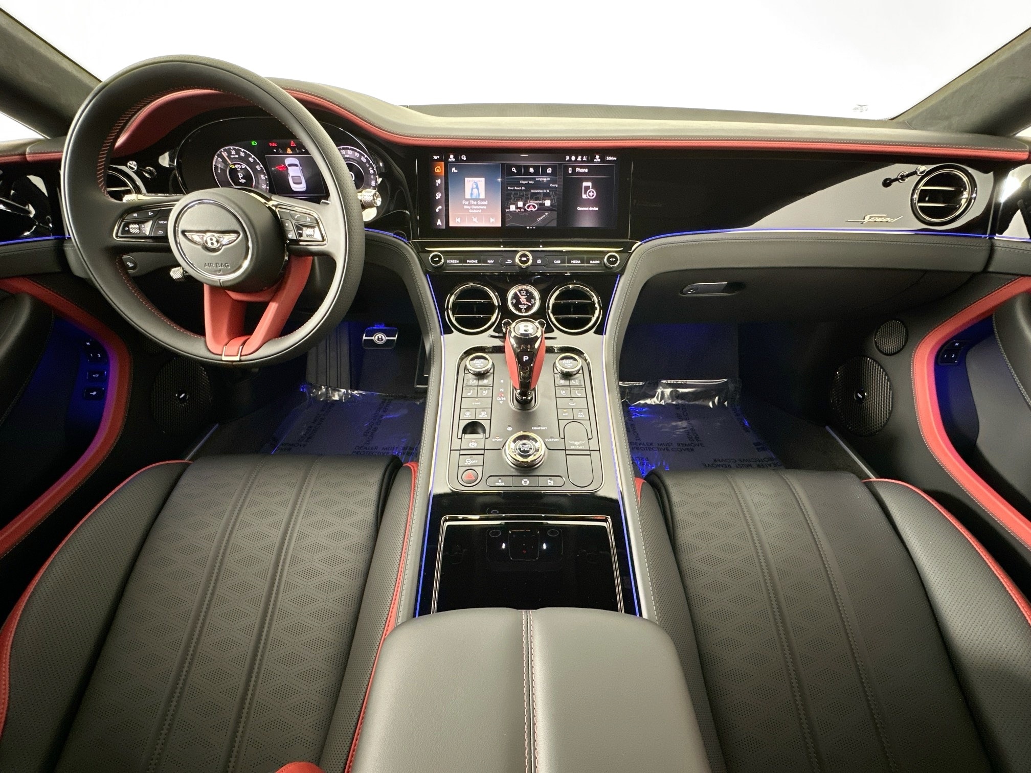 new 2026 Bentley Continental GT car