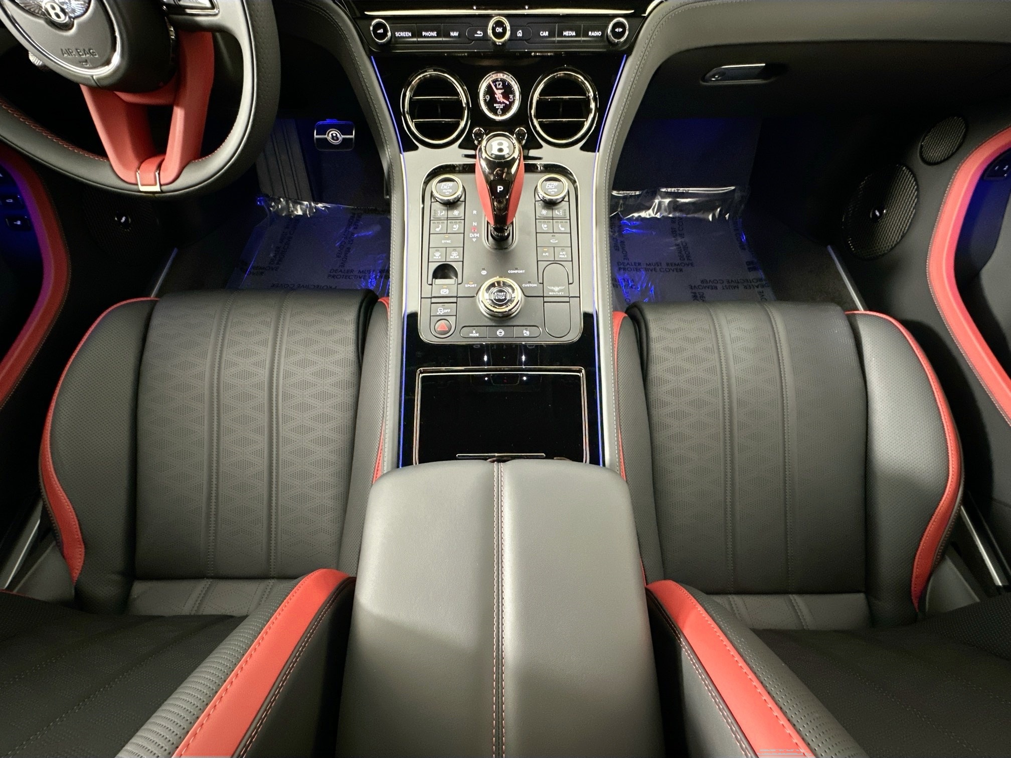 new 2026 Bentley Continental GT car