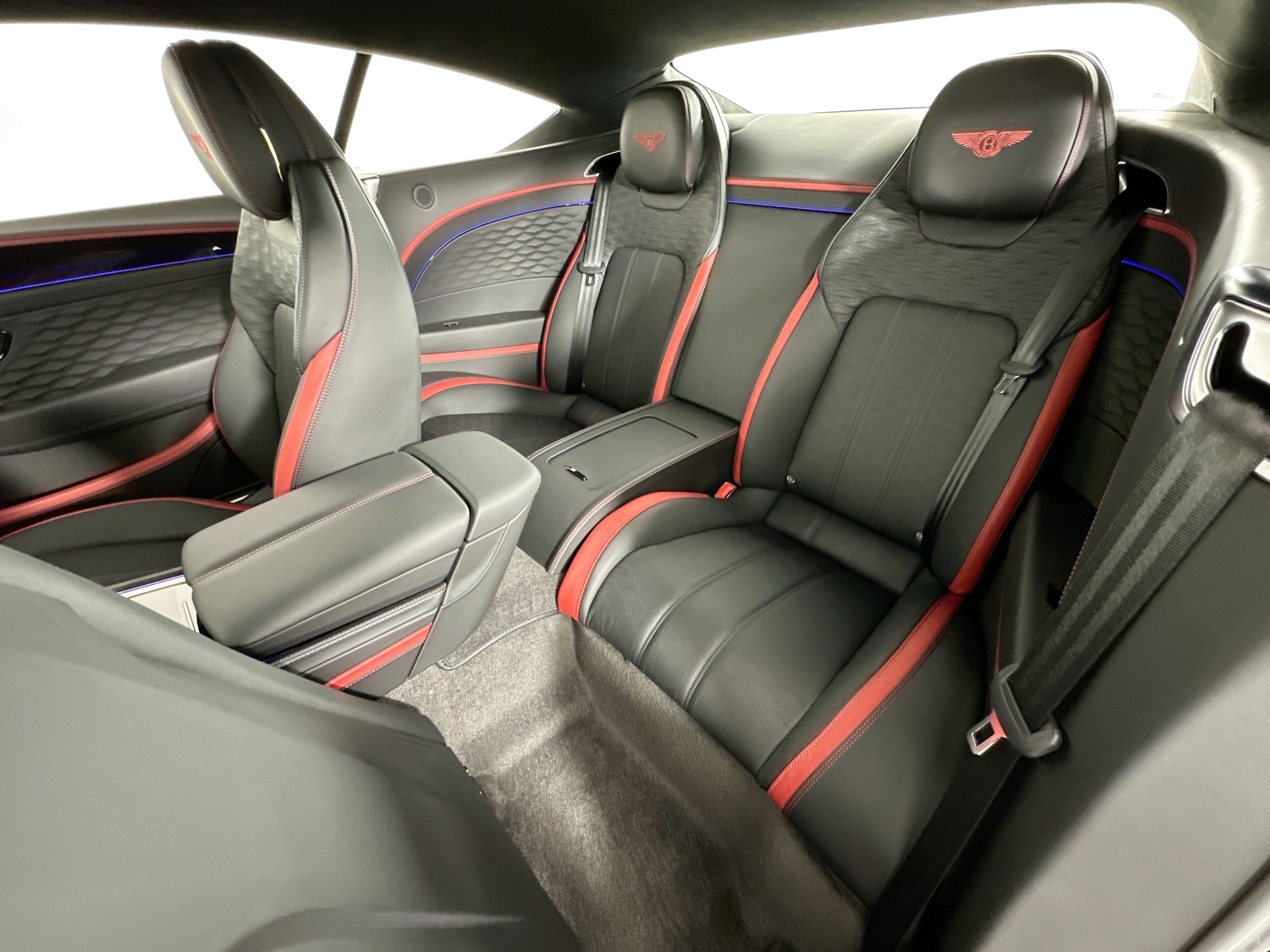 new 2026 Bentley Continental GT car