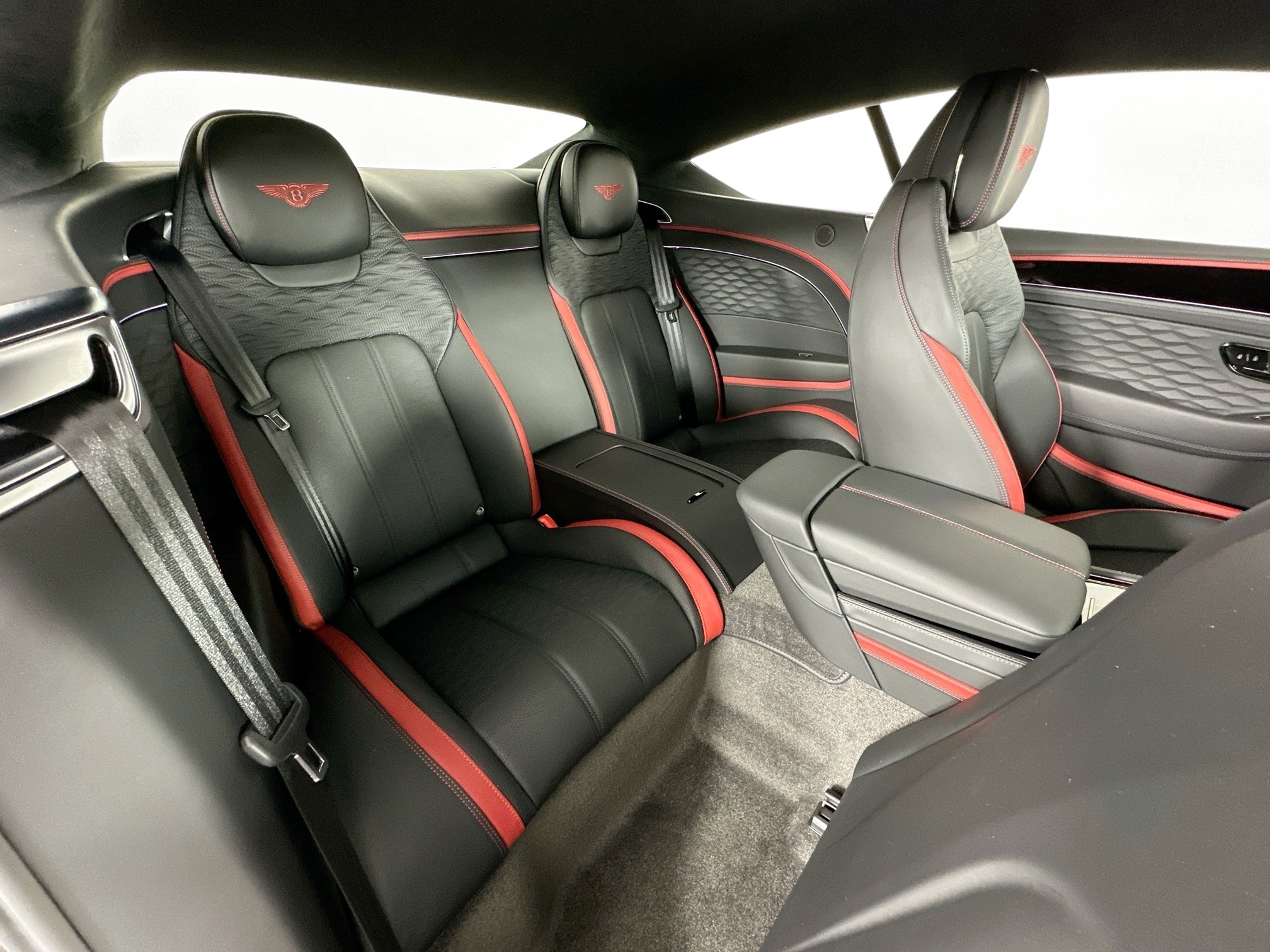 new 2026 Bentley Continental GT car