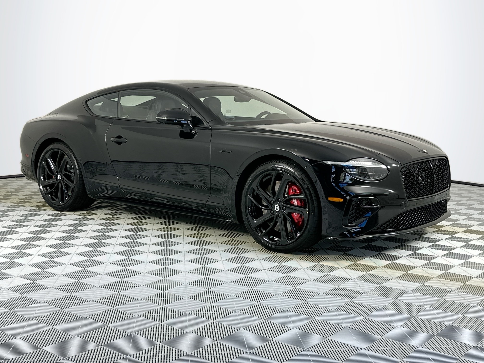 new 2026 Bentley Continental GT car