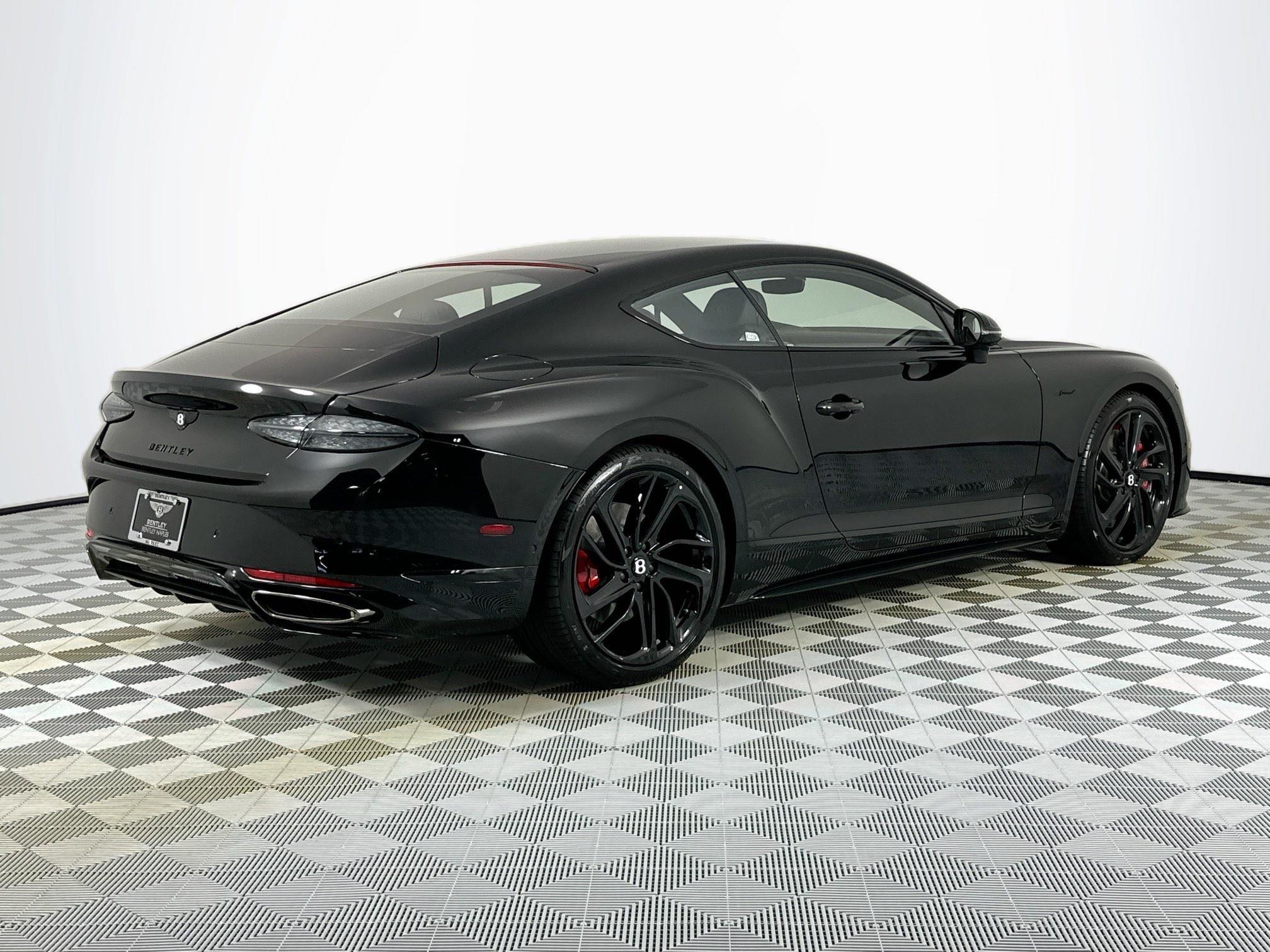 new 2026 Bentley Continental GT car