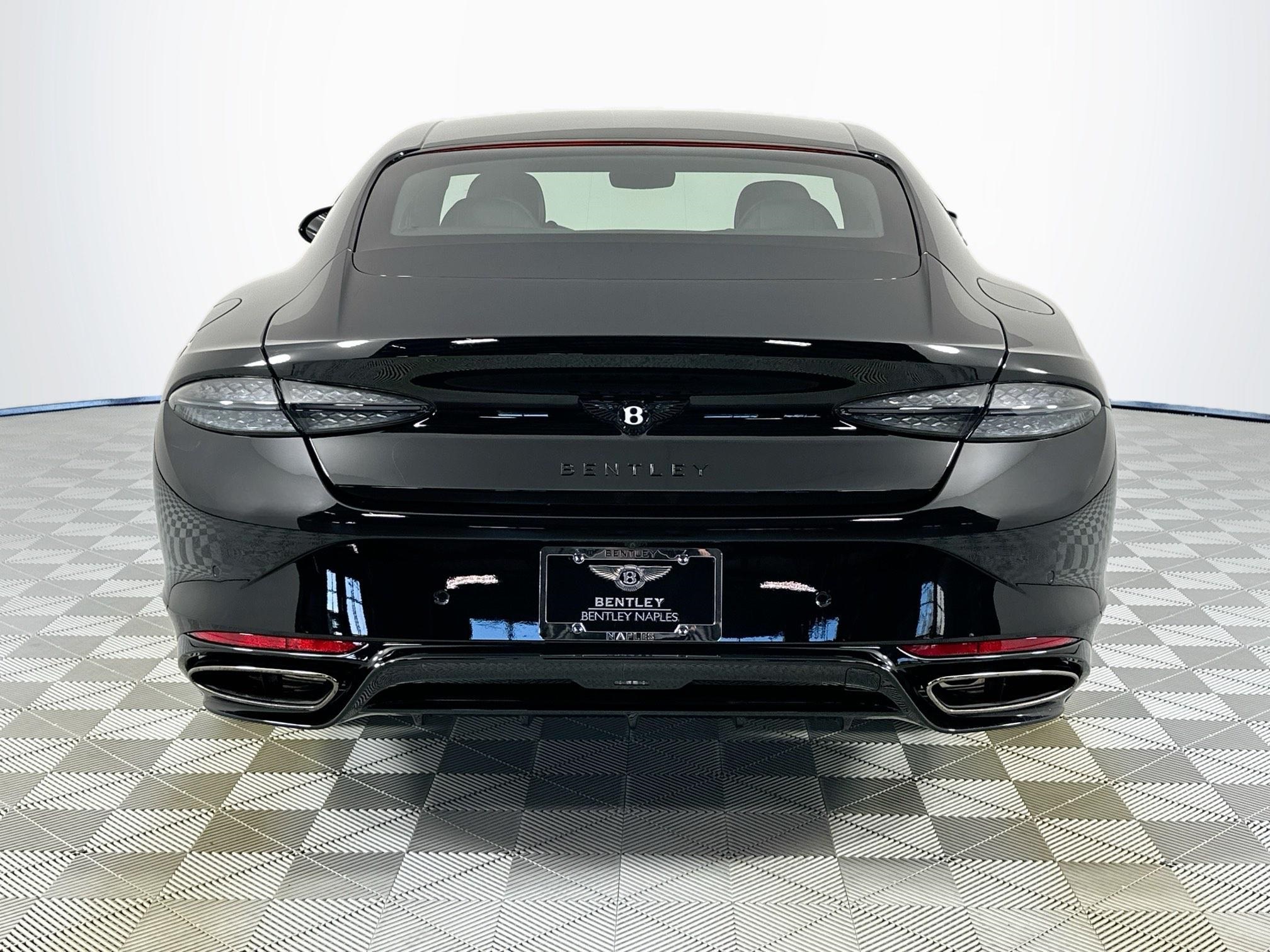 new 2026 Bentley Continental GT car