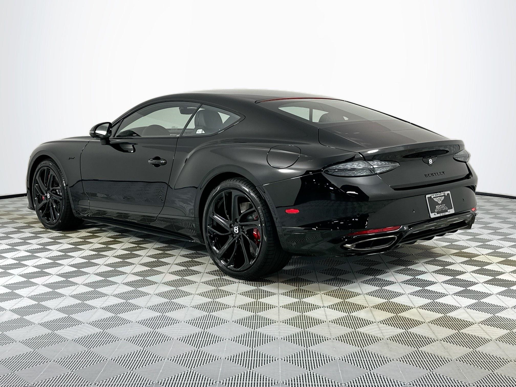 new 2026 Bentley Continental GT car