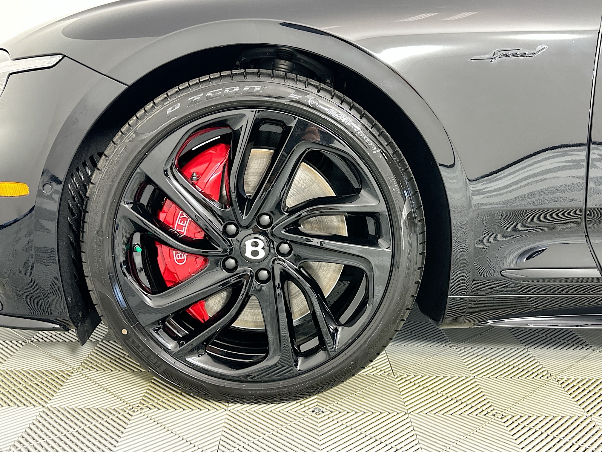 new 2026 Bentley Continental GT car